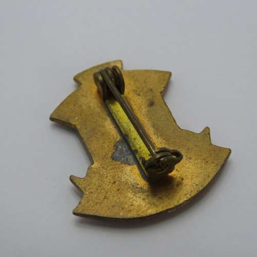 SA Nuudhulpliga 1935 badge