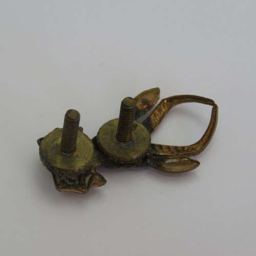 SA Infantry beret badge