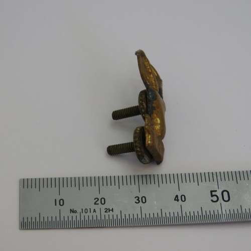 SA Infantry beret badge