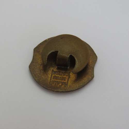 Vintage Road Safety safe driving badge