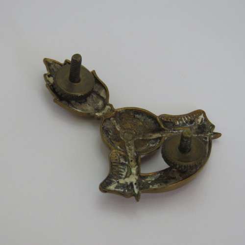 SA Engineers Corps cap badge