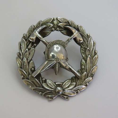 SA Fire brigade badge