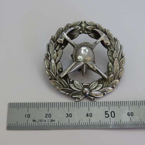 SA Fire brigade badge