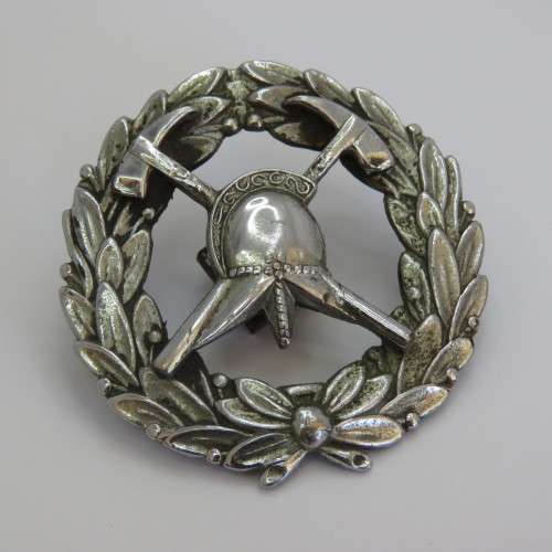 SA Fire brigade badge