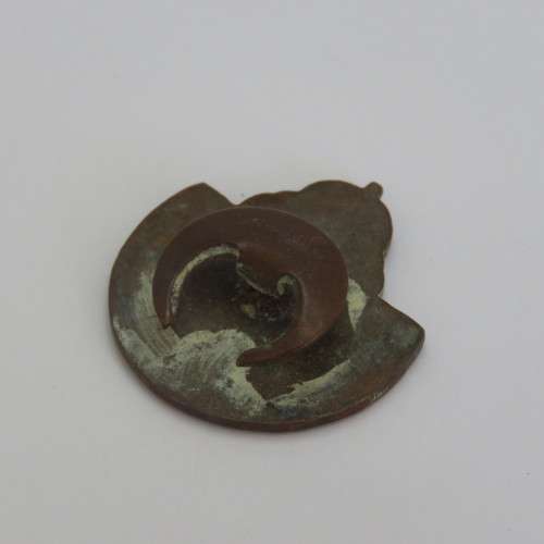 WW2 Air Force Comrades in war and peace button badge