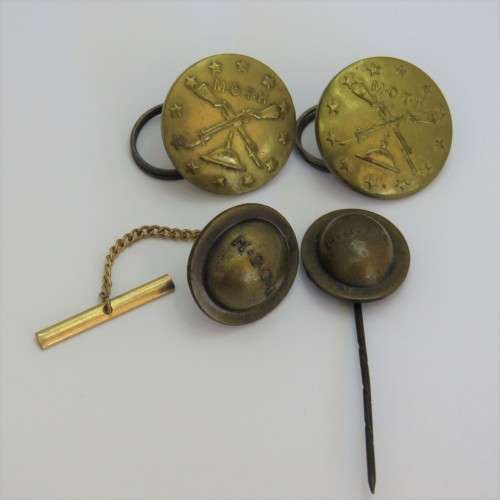 Lot of MOTH pin badges and buttons