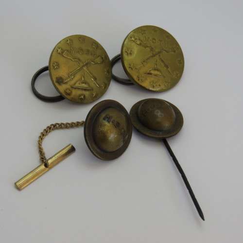 Lot of MOTH pin badges and buttons