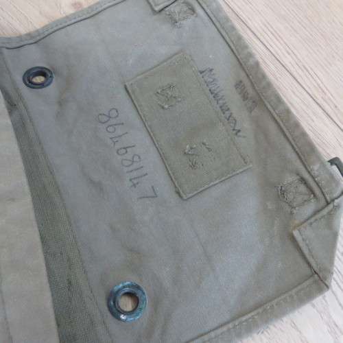 SADF webbing backpack - Size 38 x 45 cm