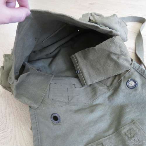 SADF webbing backpack - Straps broken - Size 34 x 45 cm