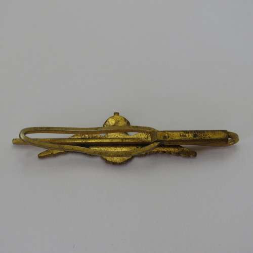 Royal Air Force enamelled sweetheart tie clip
