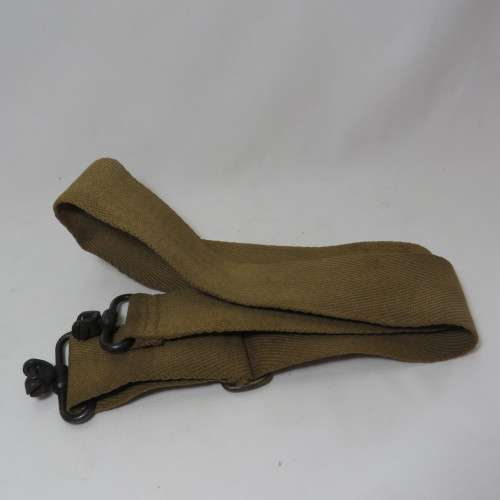 Military Khaki colour rifle sling - Length 96 cm