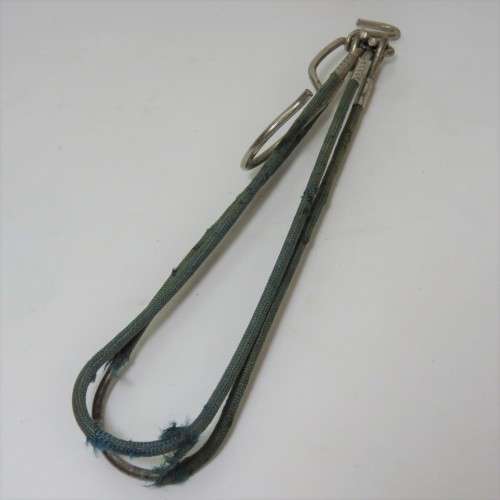 Vintage foldable coat hanger