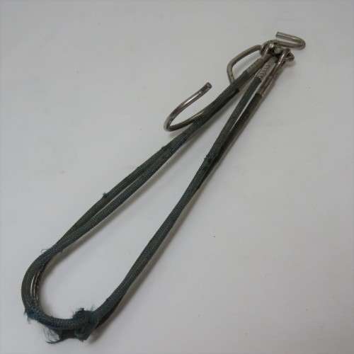 Vintage foldable coat hanger