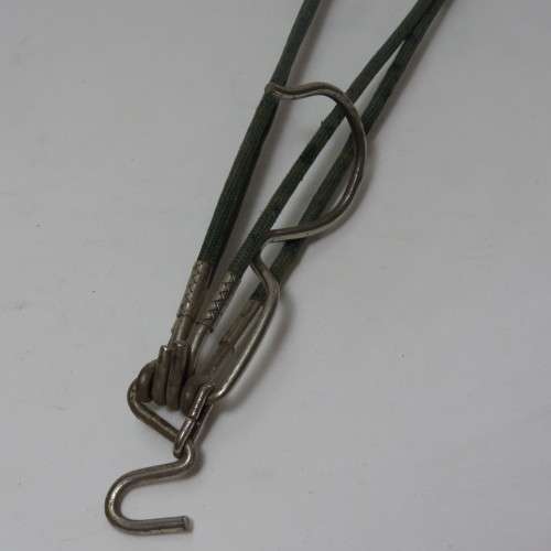 Vintage foldable coat hanger
