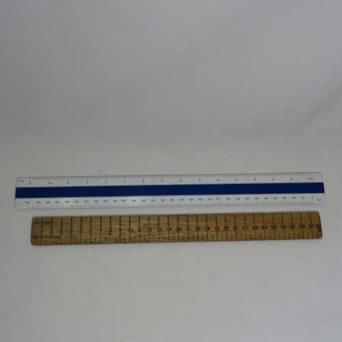 Faber-Castell 2753 ruler - 1:10/1:50