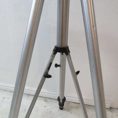Manfrotto model 117 professional movie/video tripod