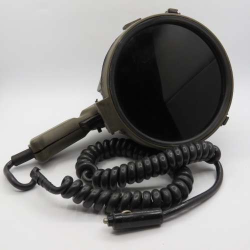 Vehicle handheld hunting spotlight - not tested