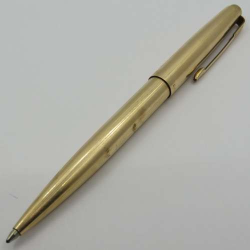 Vintage Parker Rolled gold ballpoint pen - needs refill