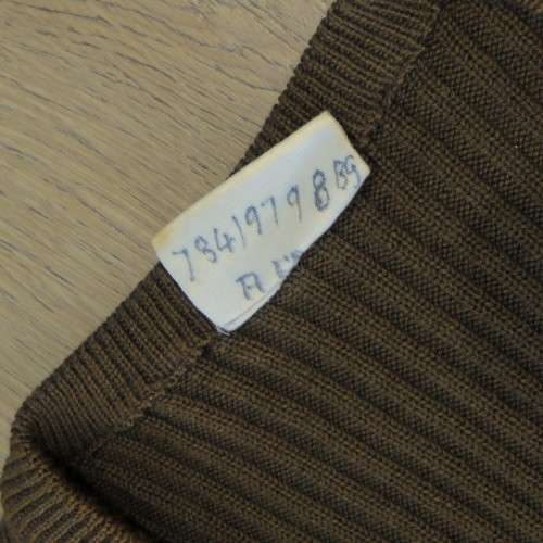 1979 SADF Nutria Jersey - Sizes in description