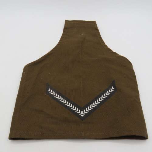 Pair of SADF Lance Corporal rank brassard