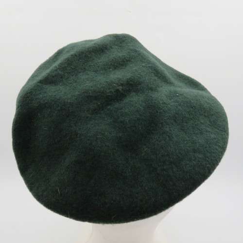 SADF Commandos green beret with badge - size 58