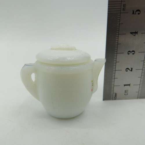 Miniature tea set