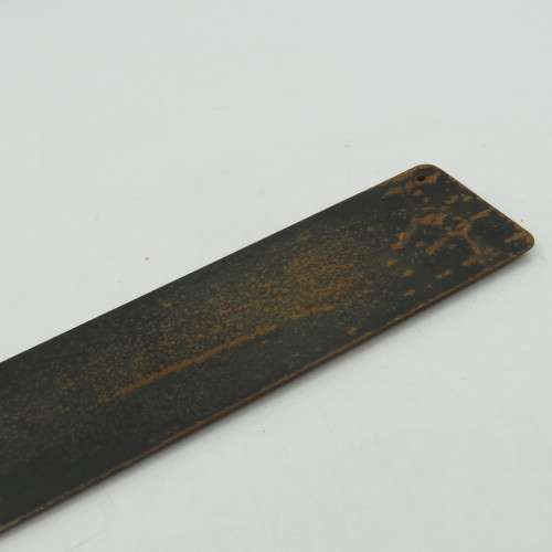 Vintage Ilford test strip holder