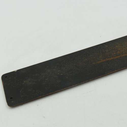 Vintage Ilford test strip holder