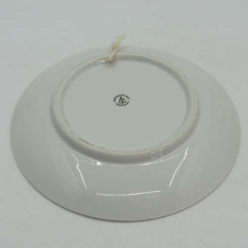 Vintage Porsgrund Norway display plate