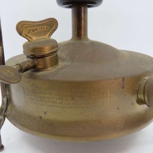 Vintage Primus stove - Sweden - Good condition
