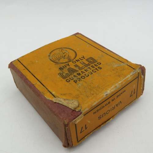 Number 17 Gallo main spring for all gramophones