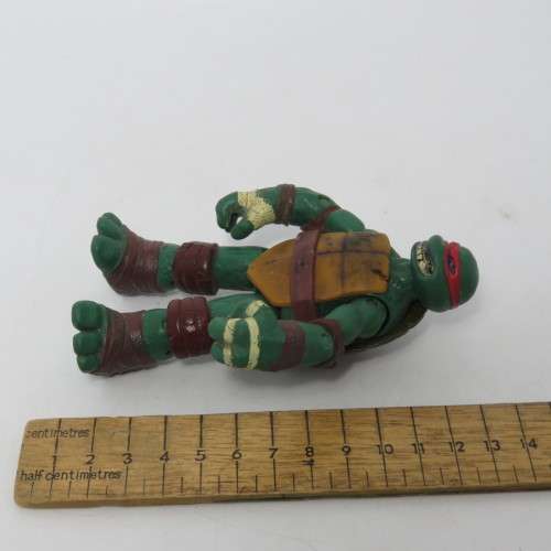 2012 Viacom TMNT Raphael figurine