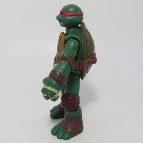 2012 Viacom TMNT Raphael figurine