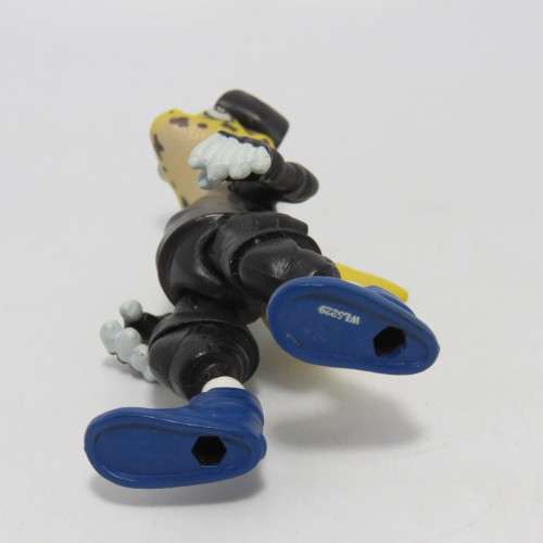 2013 Viacom TMNT Mondo Gecko figurine
