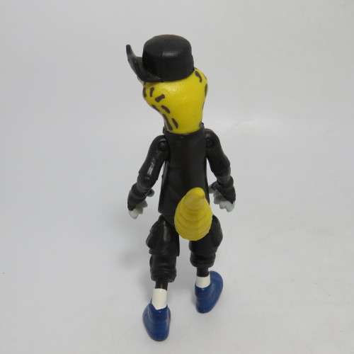 2013 Viacom TMNT Mondo Gecko figurine