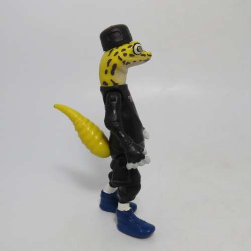 2013 Viacom TMNT Mondo Gecko figurine