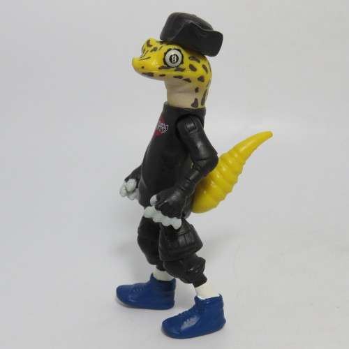 2013 Viacom TMNT Mondo Gecko figurine