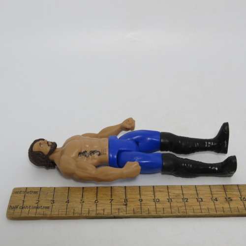 2017 Mattel WWE AJ Styles wrestling figurine