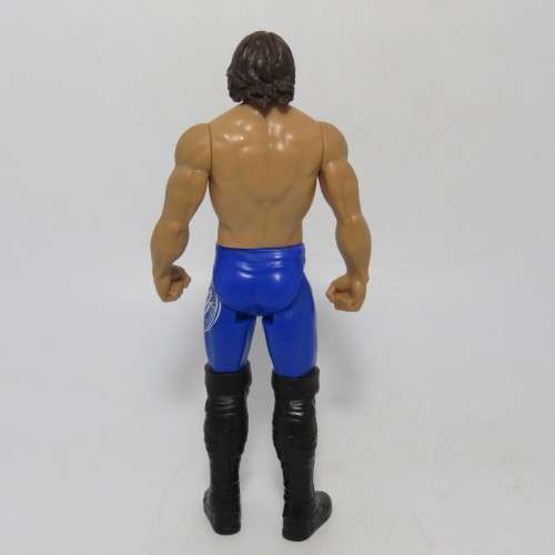 2017 Mattel WWE AJ Styles wrestling figurine