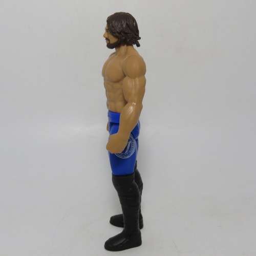 2017 Mattel WWE AJ Styles wrestling figurine