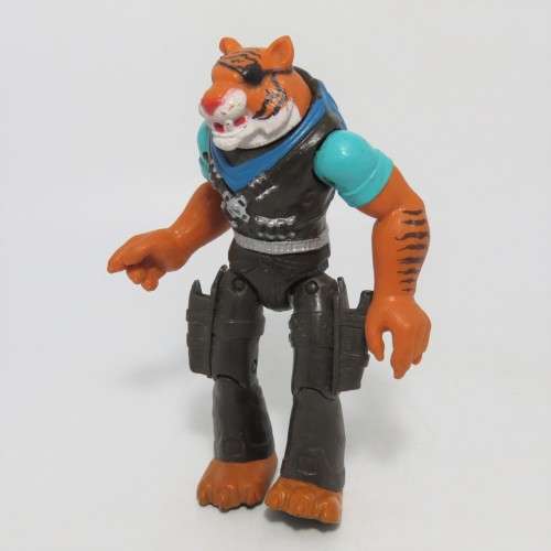 2014 Viacom TMNT Tiger Claw figurine
