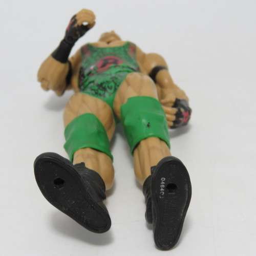 2012 Mattel WWE Ryback wrestling figurine