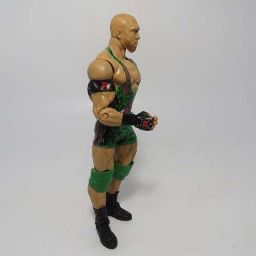 2012 Mattel WWE Ryback wrestling figurine
