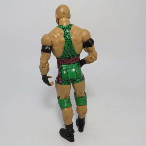 2012 Mattel WWE Ryback wrestling figurine