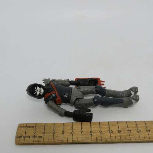 2013 Viacom TMNT Casey Jones figurine