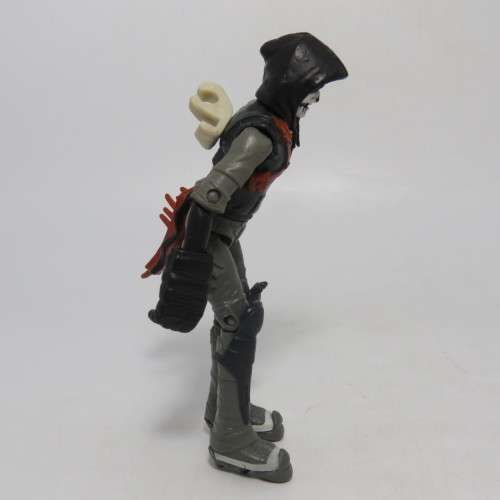 2013 Viacom TMNT Casey Jones figurine
