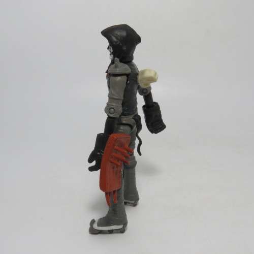 2013 Viacom TMNT Casey Jones figurine