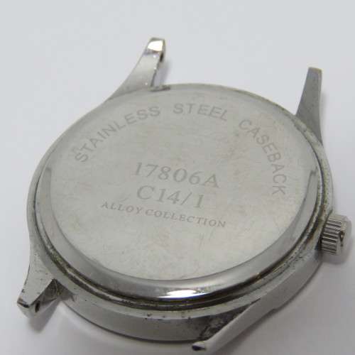 Tempo Quartz mens fashion watch - Working - No strap