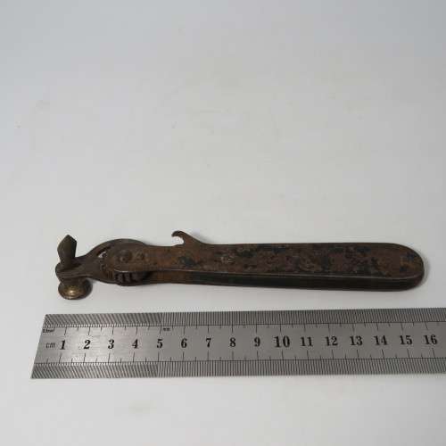 Antique Royal can opener