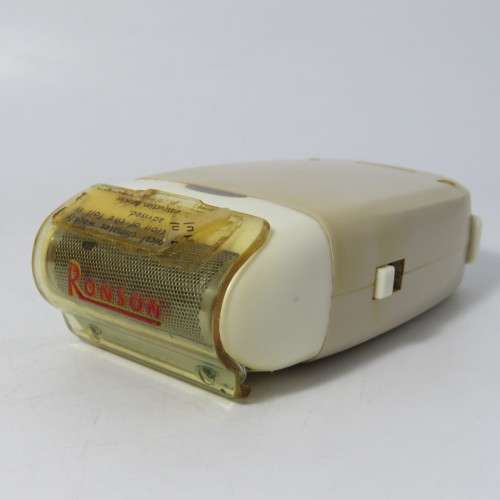 Vintage Ronson electrical shaver - not tested